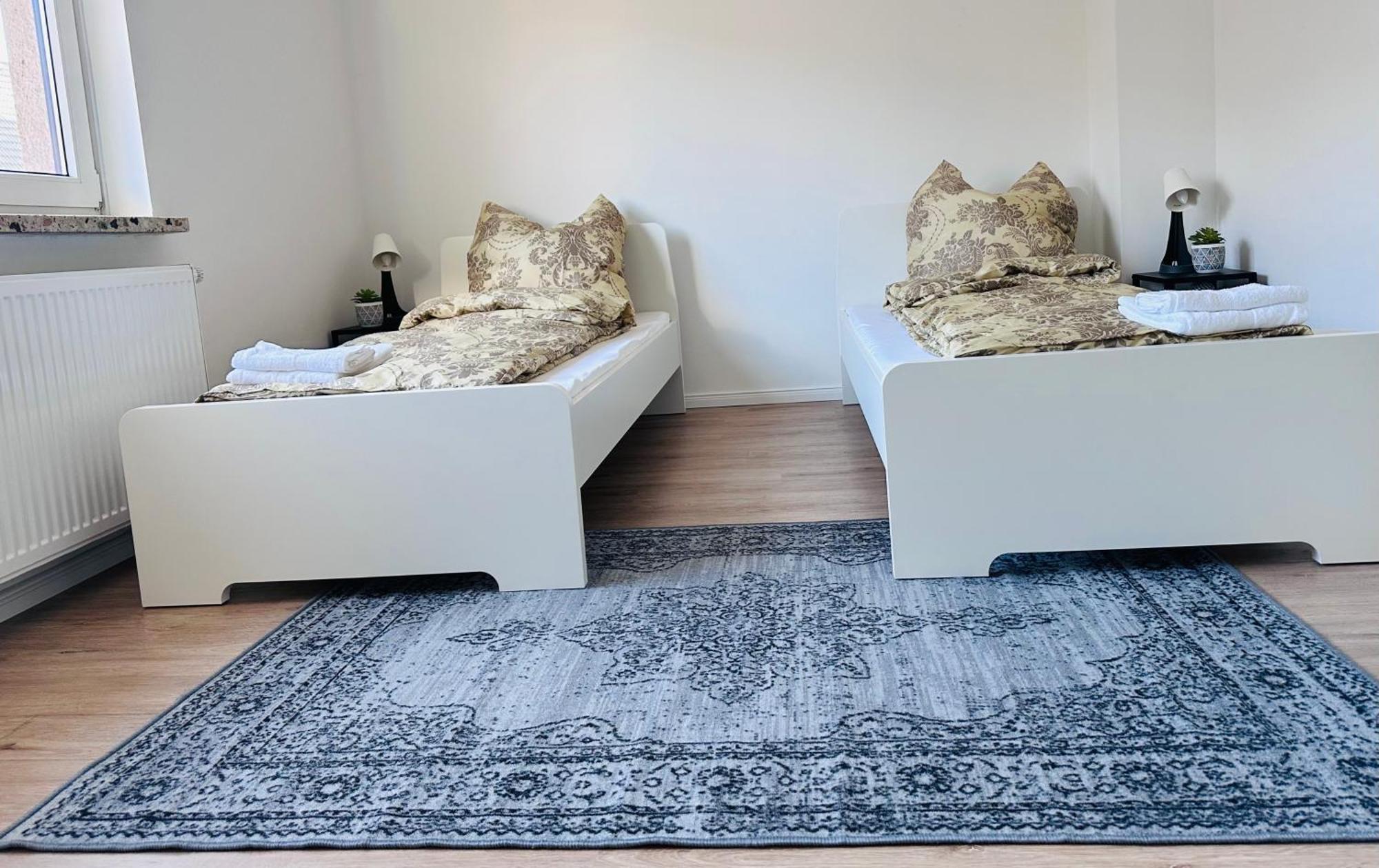 Doppelzimmer Lübeck